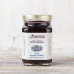 Wild Blue Huckleberry Fruit Spread