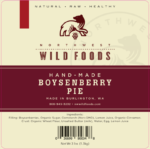 Boysenberry Pie - Image 3