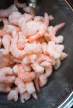 Wild Pacific Cold Water Shrimp