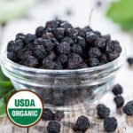 Dried Organic Aronia Berries - Image 2