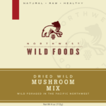 Dried Wild Mushroom Mix - Image 3