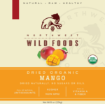 Dried Organic Mango - Image 3