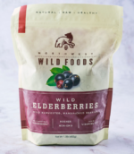 Fresh Frozen Wild Elderberries - Image 4