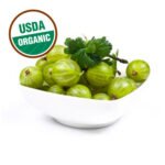 Fresh Frozen Organic Green Gooseberries - Image 2