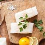 Wild Alaskan Halibut Slim Pack