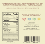 Raw Organic Hazelnuts - Image 6