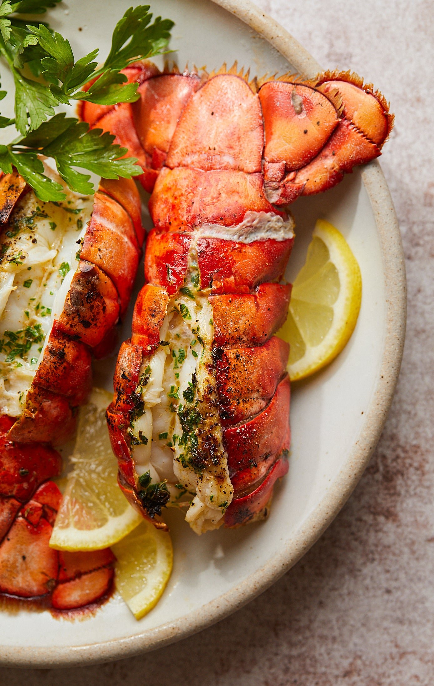 LobsterTails Wild Cold Water Lobster Tails - Image 1