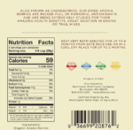 Dried Organic Aronia Berries - Image 4