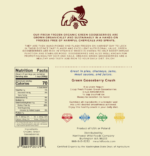 Fresh Frozen Organic Green Gooseberries - Image 3