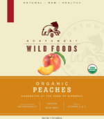Fresh Frozen Organic Peaches - Image 4