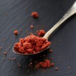 Organic Strawberry Fruit Powder
