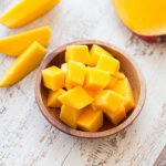 Fresh Frozen Organic Mango Chunks