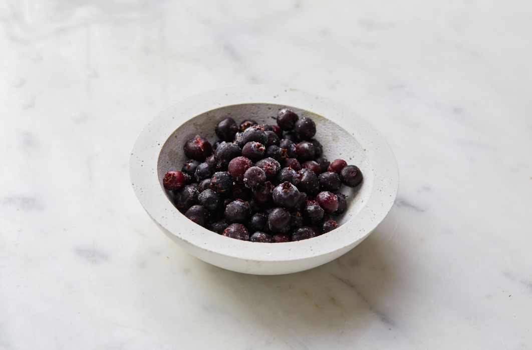 Saskatoon2023 Fresh Frozen Saskatoon Berries - Image 1