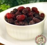 Fresh Frozen Wild Mountain Blackberries - Image 2