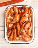 Wild Alaskan Spot Prawns