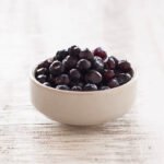 Fresh Frozen Wild Mountain Blue Huckleberries