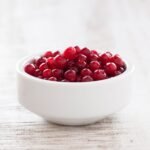 Fresh Frozen Wild Lingonberries