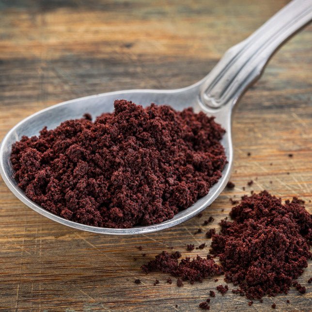 acai-pwdr-EDITED Organic Acai Powder - Image 1