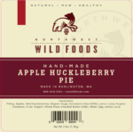 Apple Huckleberry Pie - Image 2
