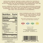 Organic Black Currant Powder - Image 8