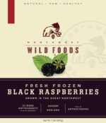 Fresh Frozen Black Raspberries - Image 4