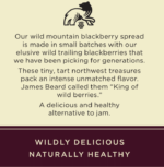 Wild Mountain Blackberry Fruit Spread - Image 6