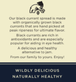 Black Currant Fruit Spread - Image 5