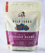 Fresh Frozen Wild Cascade Berry Blend - Image 2
