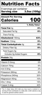 Wild Pacific Cold Water Shrimp - Image 3