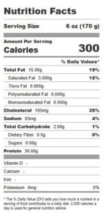 Wild Copper River Sockeye Salmon - Image 6