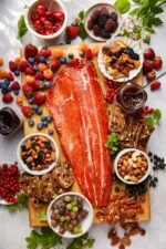 Wild Smoked Copper River Sockeye Salmon Fillet - Image 2