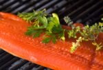 Wild Copper River Sockeye Salmon Fillet