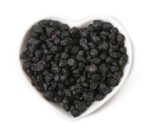 Dried Organic Black Currants
