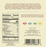 Dried Organic Wild Bilberries - Image 4