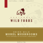 Dried Morel Mushrooms - Image 4
