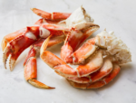 Wild Dungeness Crab Clusters