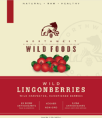 Fresh Frozen Wild Lingonberries - Image 3