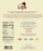 Fresh Frozen Wild Red Huckleberries - Image 4