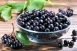 Fresh Frozen Organic Aronia Berries - Image 2