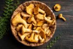 ***FRESH Chanterelle Mushrooms (5lbs)
