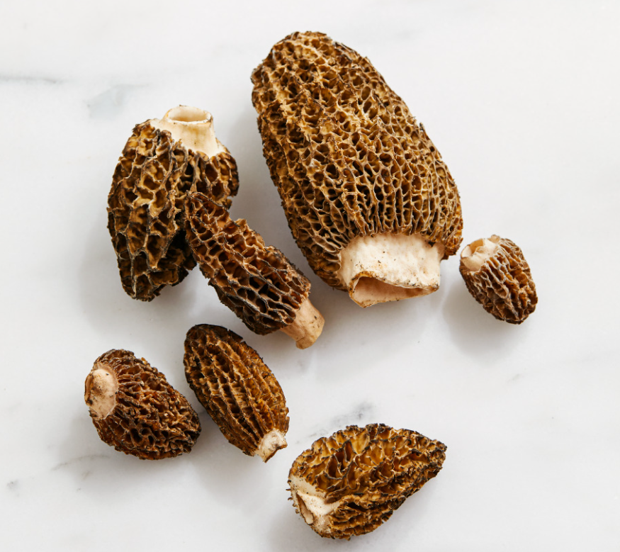freshmorel2024 Fresh Frozen Morel Mushrooms - Image 1