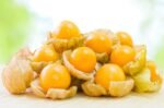 Fresh Frozen Organic Goldenberries - Image 2