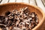 Dried Wild Black Trumpet Mushrooms - Image 4