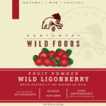 Wild Lingonberry Powder - Image 5