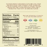 Raw Organic Macadamia Nuts - Image 5