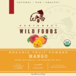 Organic Mango Fruit Powder - Image 3