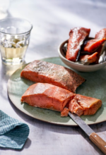 Wild Smoked Salmon Sampler