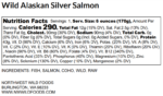 Wild Alaskan Silver Salmon - Image 3