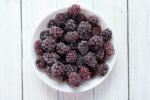 Fresh Frozen Organic Blackberries