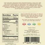 Organic Dragon Fruit Powder - Image 7